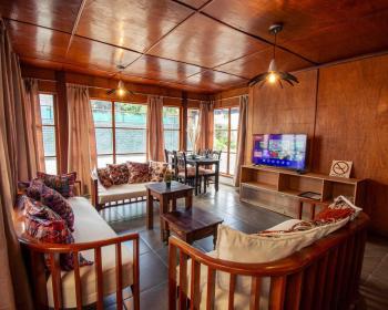 Glass cabin, Антигуа-Гуатемала (фото 3)