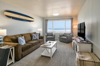 Oceanfront Suite - Upper Floor, Lincoln City (fotografie 3)