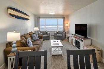 Oceanfront Suite - Upper Floor, Lincoln City (fotografie 4)