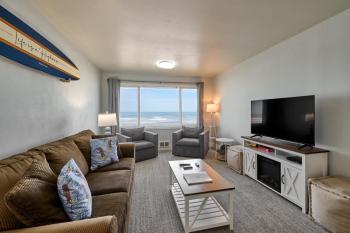 Oceanfront Suite - Upper Floor, Lincoln City (fotografie 5)