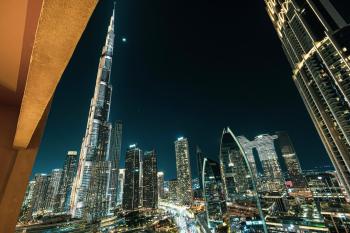 Burj Khalifa View & Mall Entry in 3 Mins & Sleeps 3 Adults, Dubaj (zdjęcie 3)