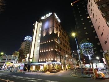 Hotel Balian Resort Higashi Shinjuku, Tokio (fotografie 5)