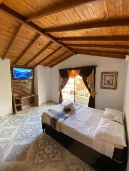 Acogedor apartamento cerca al tranvía 301, Medellín (foto 3)