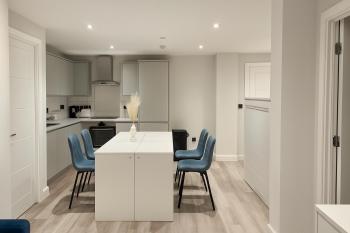 Stylish 2 Bedroom Apartment in Birmingham City Centre with Fast WiFi, Бирмингем (фото 2)
