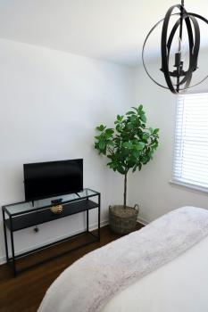 Charming studio city Bungalow, Los Angeles (fotografie 4)