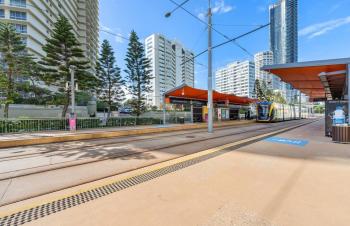 Absolute Beach Front, Gold Coast (fotografie 4)