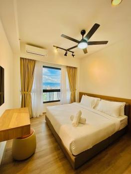 Bintang Family suite at Agile TRX by KL, Kuala Lumpur (Foto 5)