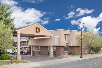 Super 8 by Wyndham St. George UT, Сент-Джордж (фото 2)