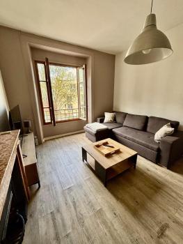 Beautiful Renovated Apartment, Internet, Tram, Lyon (fotografie 2)