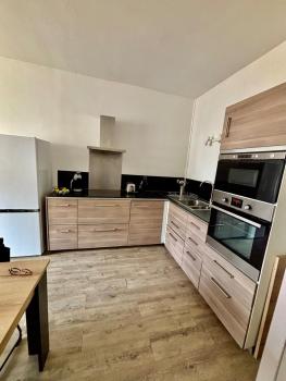Beautiful Renovated Apartment, Internet, Tram, Lyon (fotografie 5)