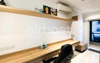 Arte Mont Kiara by Airhost, Kuala Lumpur (fotografie 5)