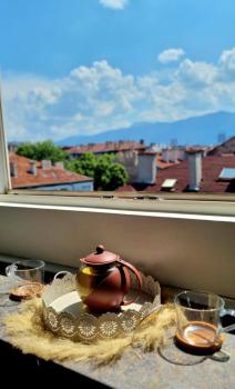 Miky's Cozy Top Central Apartment, Sofia (Foto 3)