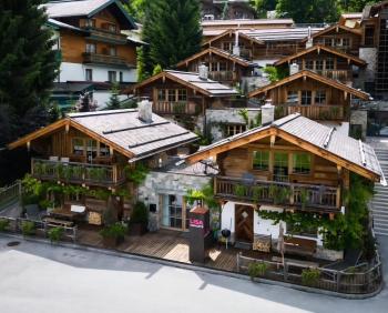 LISA-Chalets, Flachau (fotografie 4)