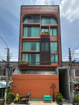 Thai Loft 泰閣, Bangkok (fotografie 3)