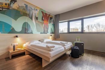MEININGER Hotel Berlin Airport, Berlin (Foto 4)