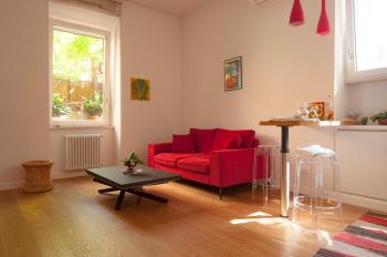 Perfect Hideout in Trastevere, Rome (photo 3)