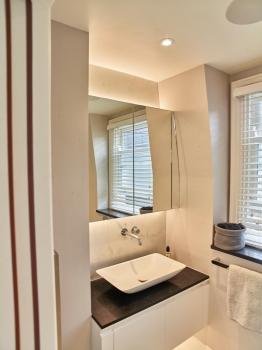 Chelsea penthouse suite with terrace, London (Foto 3)