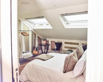 Chelsea penthouse suite with terrace, London (Foto 4)