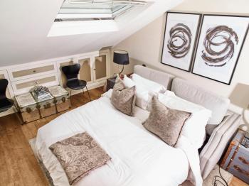 Chelsea penthouse suite with terrace, London (Foto 5)