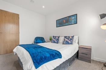 Axium Haven I Free Parking and Wifi I Contractors Stay, Birmingham (fotografie 4)