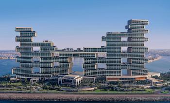 Atlantis The Royal, Dubaj (fotografie 2)