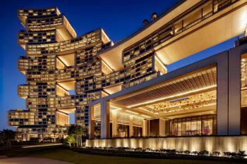 Atlantis The Royal, Dubaj (fotografie 4)
