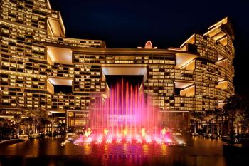 Atlantis The Royal, Dubaj (fotografie 5)