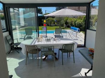 Chez Simone, maison calme et indépendante, piscine, Cavaillon (foto 3)