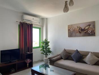 Apartment in the City Center Neama Bay and free Wi-Fi, Sharm El Sheikh (foto 4)