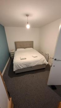 Urban Oasis 2BR City Centre Apartment - Balcony, Manchester (fotografie 3)