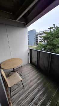 Urban Oasis 2BR City Centre Apartment - Balcony, Manchester (fotografie 5)