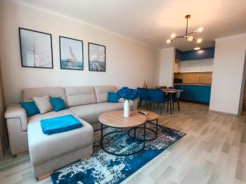 Blue Marine Apartment, complex Carpe Diem Balchik, free Parking, Balchik (photo 5)