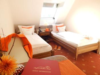 Airport Fashion Hotel, Дюссельдорф (фото 5)