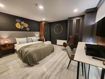 Taksim Landhouse Hotel Central Studio 1 Min to Taksim, Istanbul (photo 4)