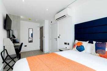 Upper Berkeley Hotel, Londýn (fotografie 4)