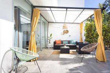 Amazing, Sea Views & Terrace, Santa Úrsula (photo 4)