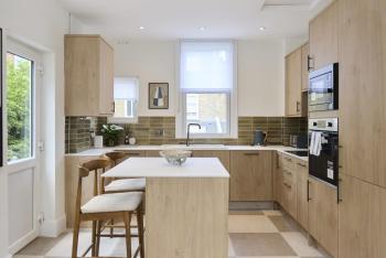 The Earlsfield Flat, Londra (foto 2)