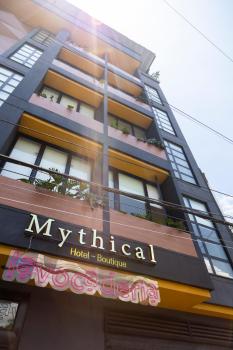 Mythical Hotel Boutique, Medellín (fotografie 2)