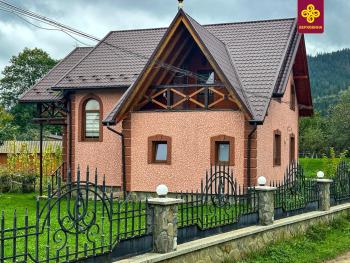 Котедж «Медовий сад», Werchowyna (Foto 2)