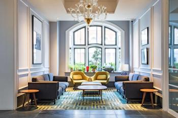 Radisson Blu Hotel, London Bloomsbury, Londýn (fotografie 3)