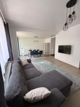 Stylish, modern & spacious apartment in Brussels, Bruselas (foto 4)