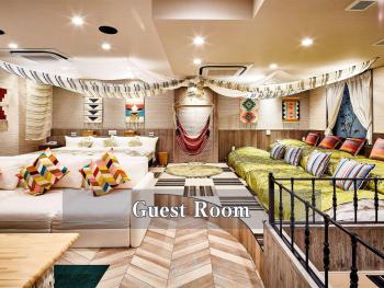 Hotel Balian Resort Shinjuku Honten, Tokio (fotografie 5)