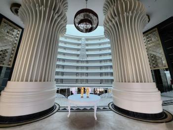 Antalya Sirius Town Residence, Antalya (fotografie 4)