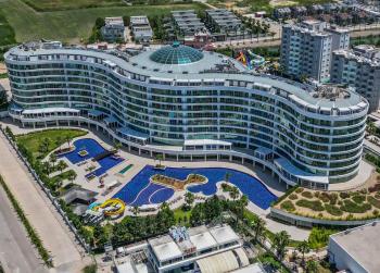 Antalya Sirius Town Residence, Antalya (fotografie 3)