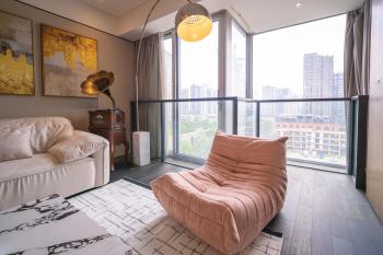 ZHome-Luxury Three-bedroom Suite-Near the Bund, Shanghai (foto 5)