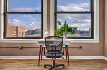 1Br in Heart of Downtown, Sauna, Prime Location, Cleveland (Foto 3)