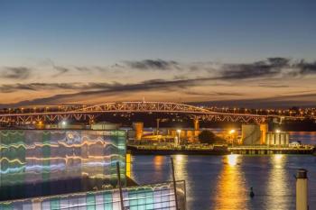Water Front View - Princes Wharf apartment with fabulous views, Auckland (Foto 2)