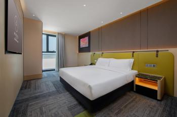 Aerotel Shanghai Pudong Airport Hotel, Шанхай (фото 5)