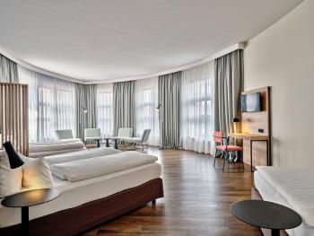 Garner Hotel Berlin - Schöneberg by IHG, Berlín (fotografie 5)