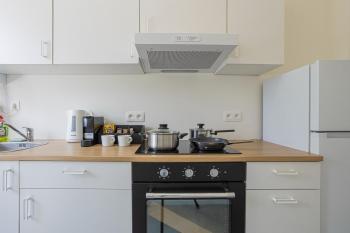 Chic Antwerp Stay 3BR Comfort, Antverpy (fotografie 3)